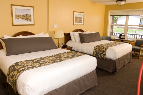 Pictou Lodge Beach Resort 003